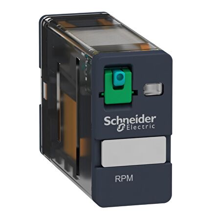 Schneıder, 24 V Dc Güç Röleleri  Rpm11Bd