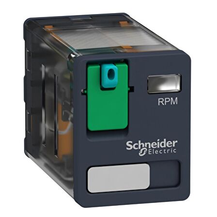 Schneıder, 24 V Dc Güç Röleleri  Rpm21Bd