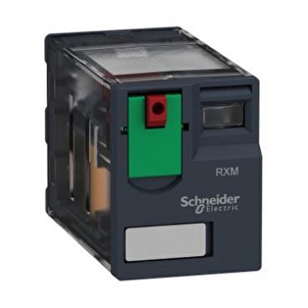 Schneıder, 24 V Ac Minyatür Röleler (Rxm) Rxm2Ab1B7
