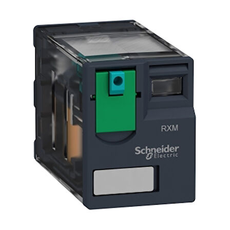 Schneıder, 24 V Dc Minyatür Röleler (Rxm) Rxm4Ab1Bd