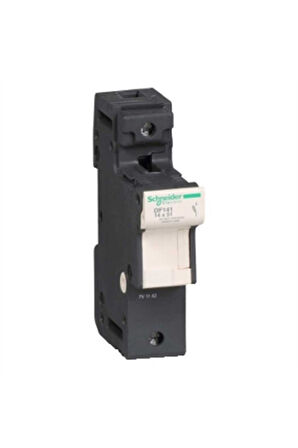 Schneider Electric Schneider Df141 Silindirik (kartuş) Sigorta Yuvası 14x51 50 A 1