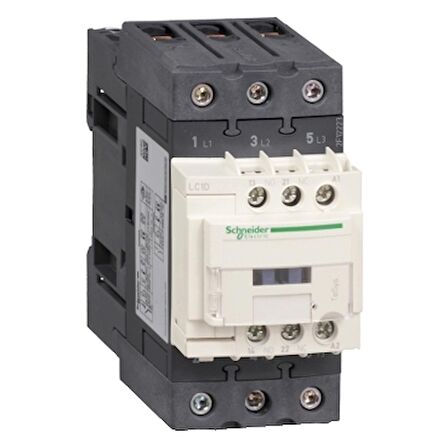 Schneıder,Kontaktor 22Kw 50A 48Vac Lc1D50Ae7