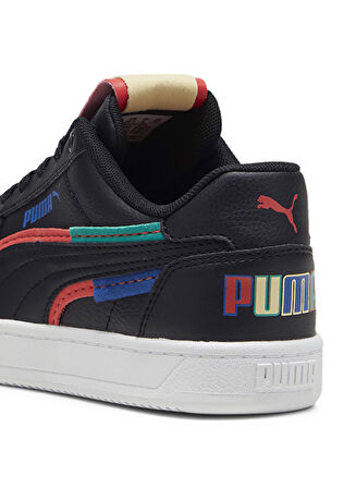 Puma Caven 2.0 Ready Unisex  Siyah / Beyaz Sneaker