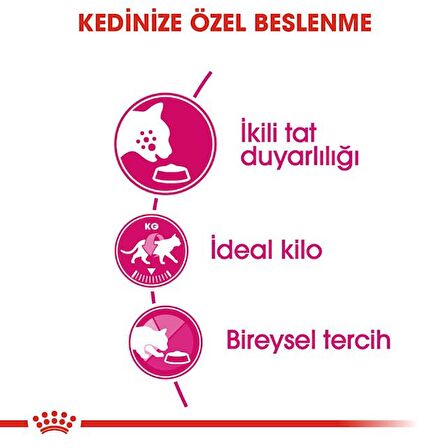 Royal Canin Exigent Seçici Kediler için Kuru Kedi Maması 4kg