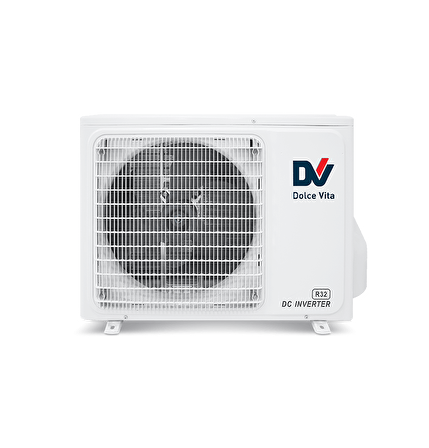 Dolce Vita 8871 Btu/h A Enerji Sınıfı R32 İnverter Duvar Tipi Klima