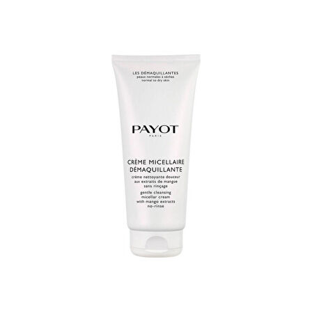 Payot Creme Mıcellaıre Demaquıllante 200 ml - Temizleyici krem (Normal ve kuru ciltler)