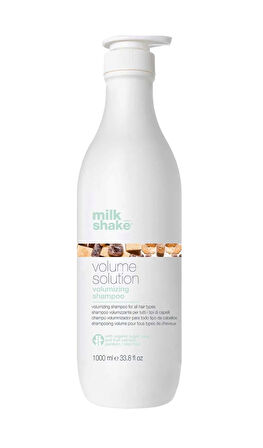 Milk Shake Volume Solution Hacim Veren Şampuan 1000 M
