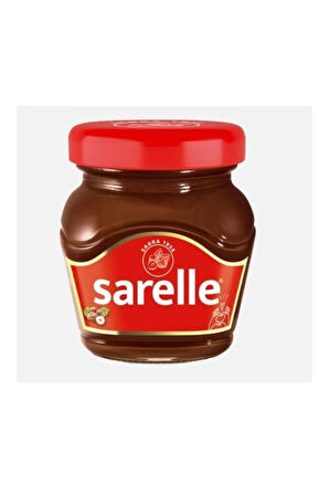 Sarelle Mini Kakaolu Fındık Ezmesi 50 gr x 24 Adet