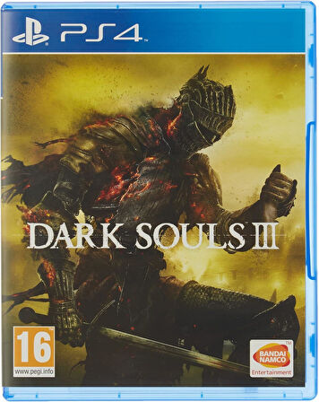 Dark Souls III Ps4 Oyun