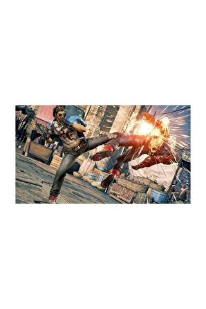 Ps4 Tekken 7 - Orjinal Oyun - Sıfır Jelatin