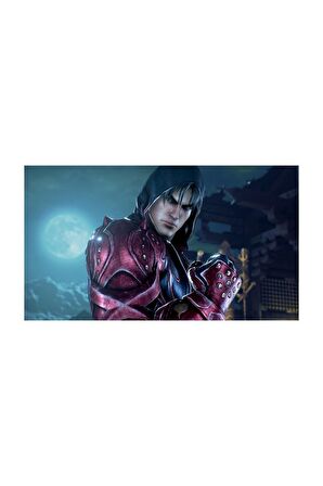 Ps4 Tekken 7 - Orjinal Oyun - Sıfır Jelatin