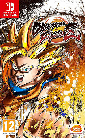 Dragon Ball FighterZ SW Oyun