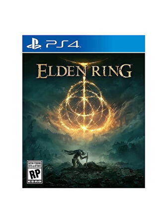 PS4 Elden Ring Oyun