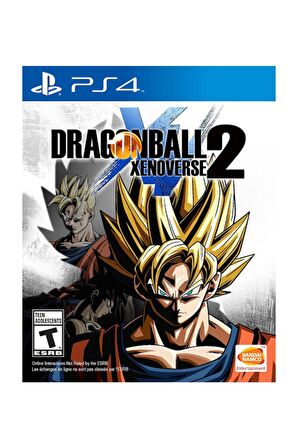 Dragon Ball Xenoverse 2 PS4 Oyun