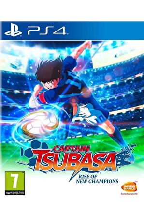 Captain Tsubasa Rise Of New Champions Ps4 Oyun