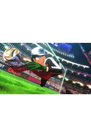 Captain Tsubasa Rise Of New Champions Ps4 Oyun