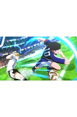 Captain Tsubasa Rise Of New Champions Ps4 Oyun