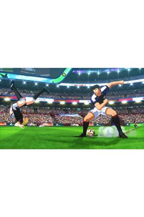 Captain Tsubasa Rise Of New Champions Ps4 Oyun