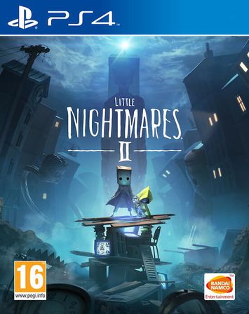 Little Nightmares 2 PS4 Oyun