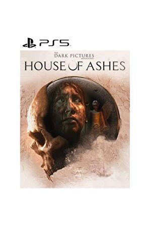 House Of Ashes PS5 Oyun