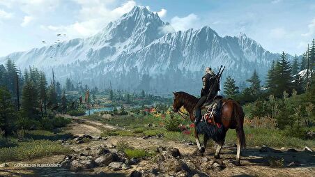 The Witcher 3 Wild Hunt Complete Edition PS5