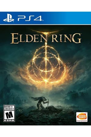 Elden Ring PS4 Oyun