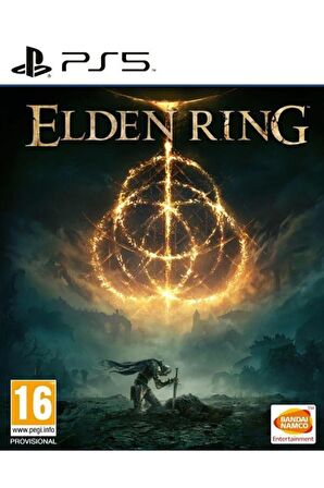 Elden Ring Launch Edition Ps5 Oyun