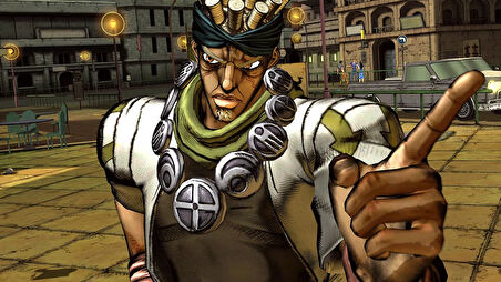 JoJo’s Bizarre Adventure: All Star Battle R PS5 Oyun