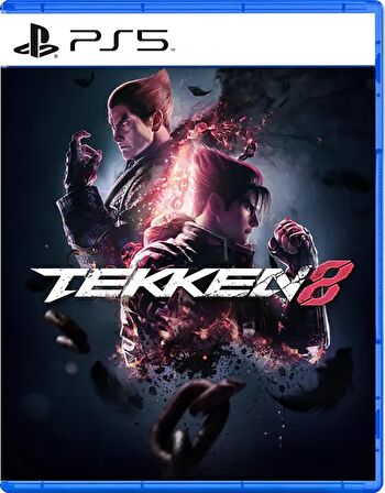 PS5 Tekken 8