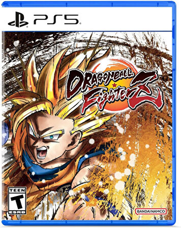 PS5  Dragon Ball FighterZ