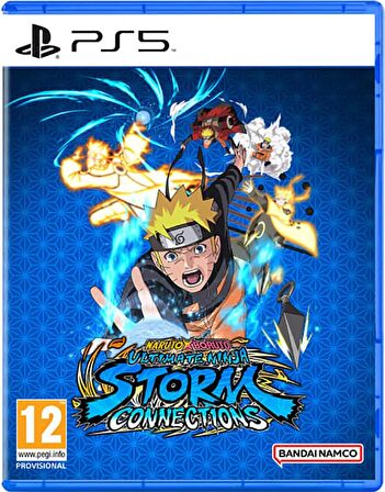 Naruto x Boruto: Ultimate Ninja Storm Connections Collector's Edition PS5 Oyun