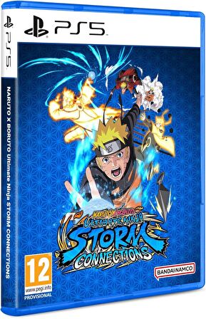 Naruto X Boruto Ultimate Ninja Storm Connections Ps5 Oyun