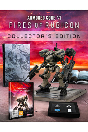 Armored Core VI Fires Of Rubicon - Collectors Edition (Playstation 5)