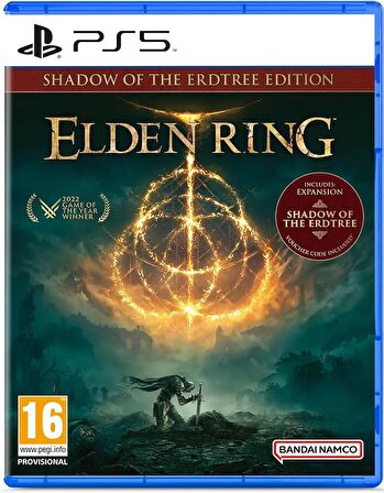 ELDEN RING [Shadow of the Erdtree]