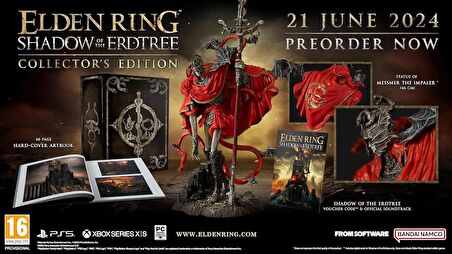 ELDEN RING [Shadow of the Erdtree Edition] [Collector's Edition]