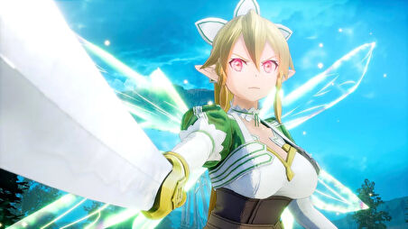 Sword Art Online: Fractured Daydream Ps5 Oyun