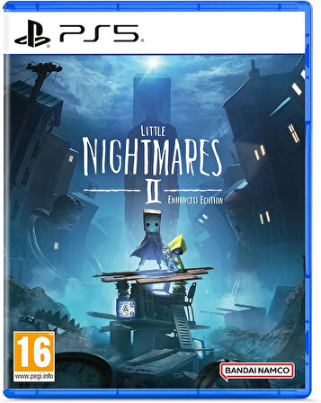 Little Nightmares II Enhanced Edition PS5 Oyun