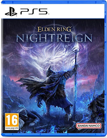 Elden Ring Nightreign PS5 Oyun