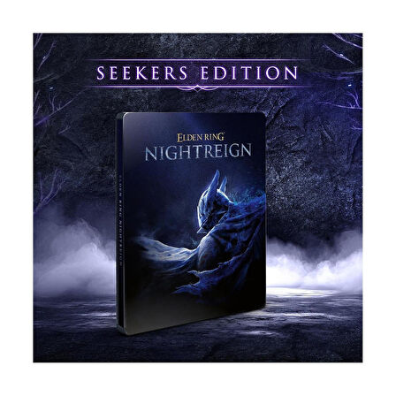 Elden Ring Nightreign Seekers Edıtıon PS5 Oyun