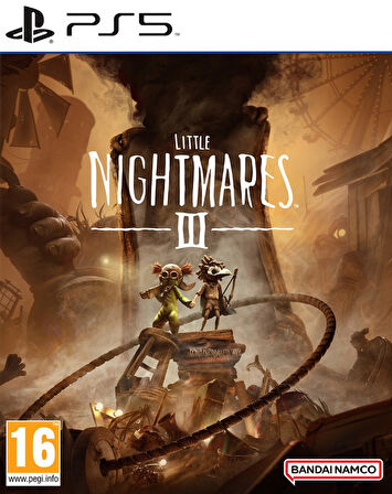 Little Nightmares 3 PS5 Oyun
