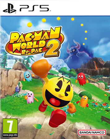 PAC-MAN WORLD 2 RE-PAC PS5 OYUN