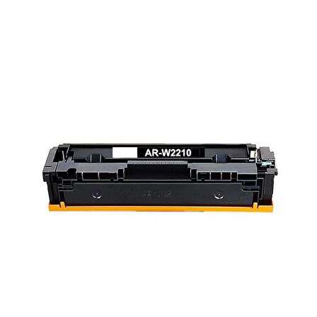 HP 207A-W2210 Siyah Muadil Toner-M255dw-M255nw-M283fdn