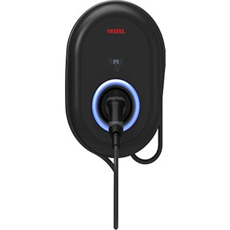 Vestel EVC04 22kW Elektrikli Araç Şarj İstasyonu