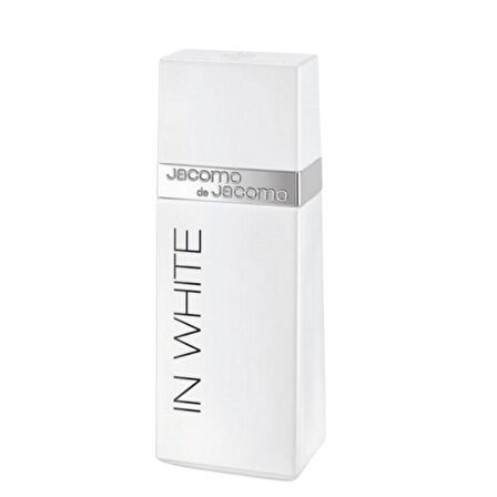 Jacomo de Jacomo In White EDT 100 ml Erkek Parfümü