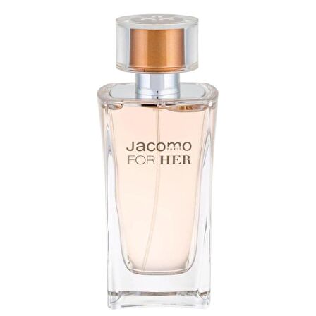 Jacomo For Her EDP Çiçeksi Kadın Parfüm 100 ml  