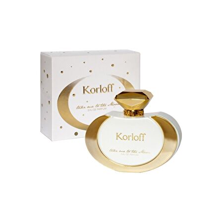 Korloff Take Me To The Moon EDP 100 ml Kadın Parfüm