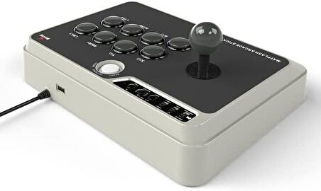 Mayflash Arcade Stick F300 Elite - Uyumlu Cihazlar Açıklamada