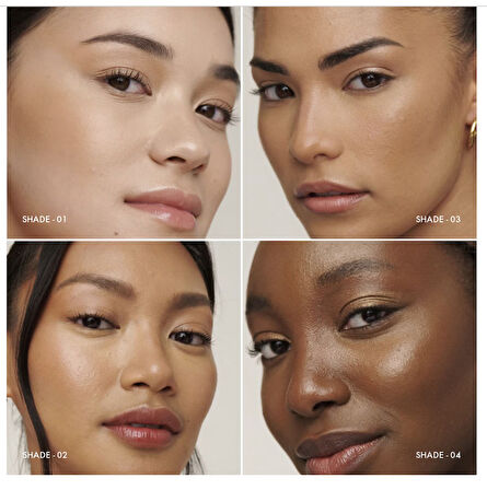 SEPHORA COLLECTION Make it Bronze - Krem Bronzlaştırıcı 01