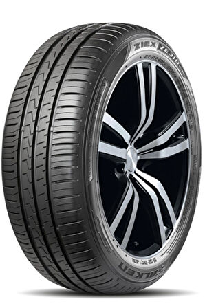 Falken 225/45R17 Tl 91W Zıex Ze310Ec Emt Run Flat (Yaz) (2023)