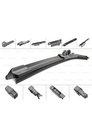 Sılecek Supurgesı Aerotwın Plus 475mm